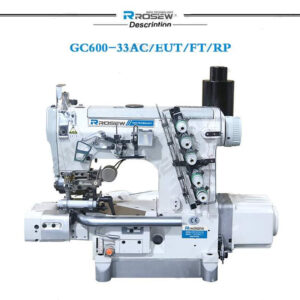 GC 600-33 AC EUT FT RP