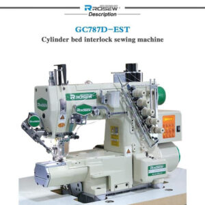 GC 787 D EST